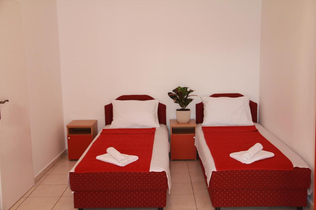 Prijevor Apartments Budva Kültér fotó