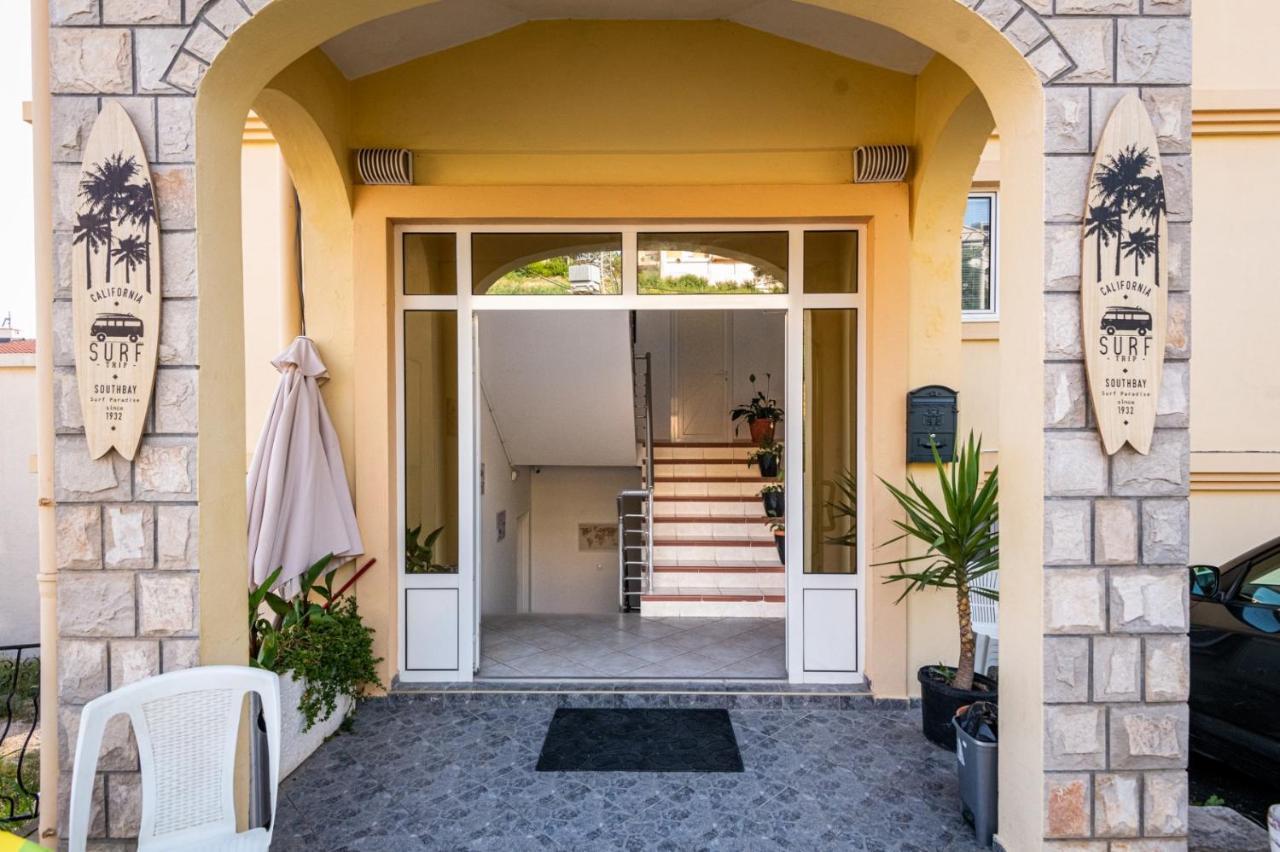 Prijevor Apartments Budva Kültér fotó