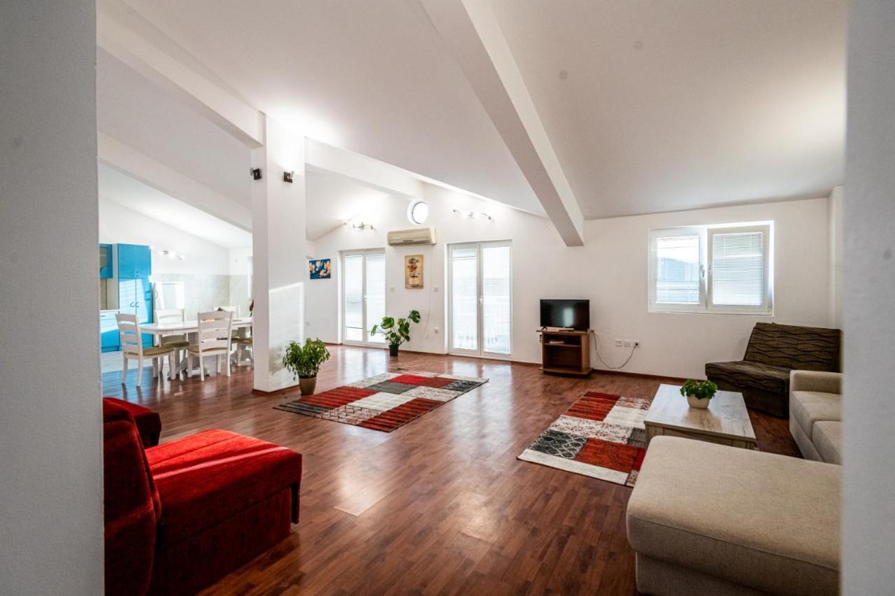 Prijevor Apartments Budva Kültér fotó