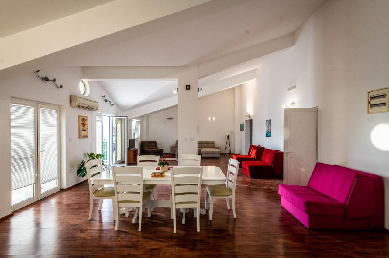 Prijevor Apartments Budva Kültér fotó