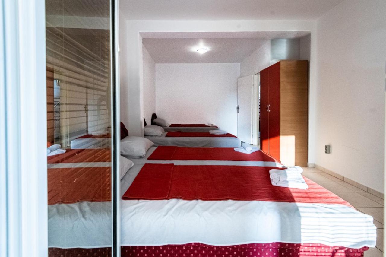 Prijevor Apartments Budva Kültér fotó