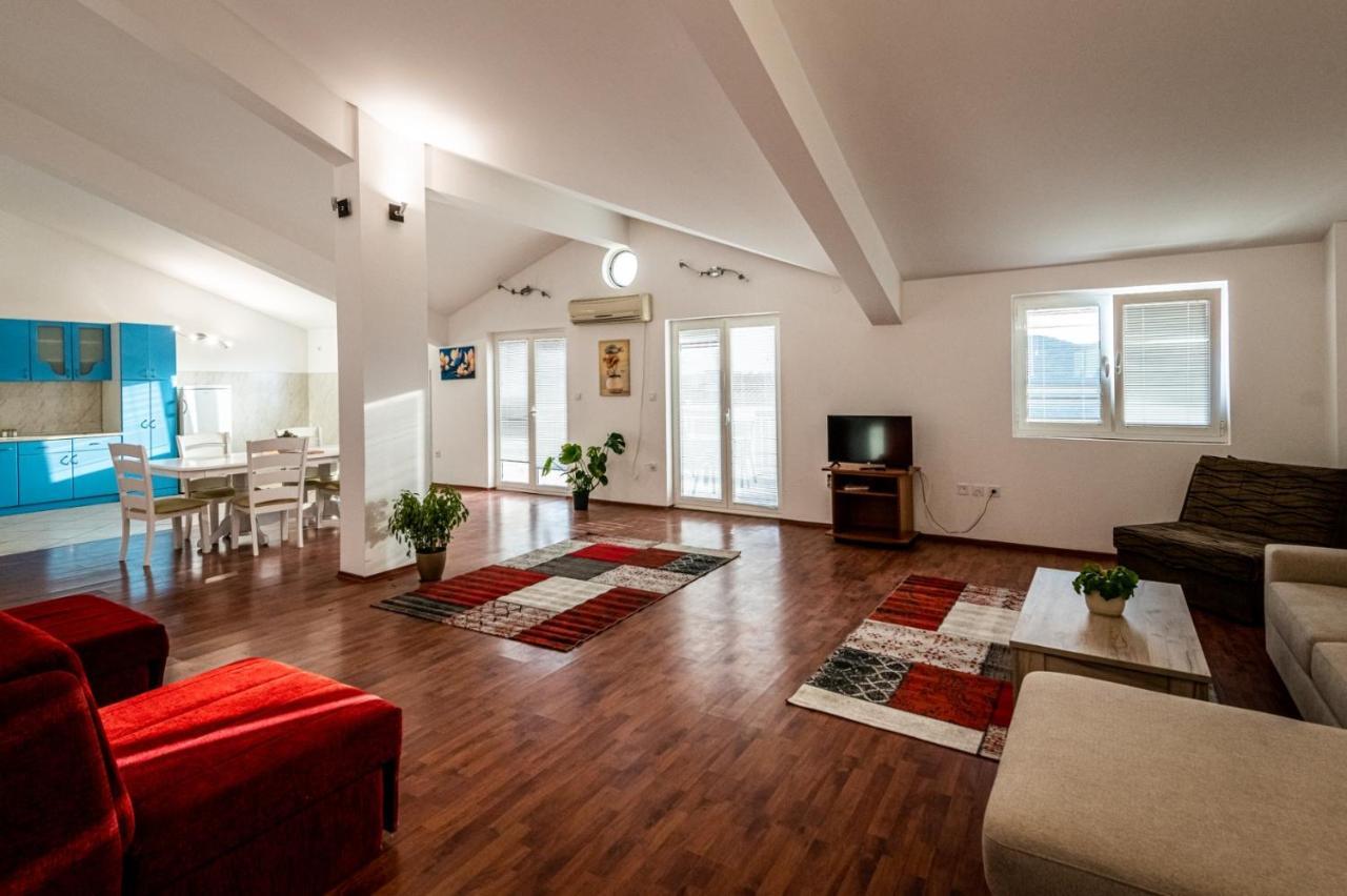 Prijevor Apartments Budva Kültér fotó