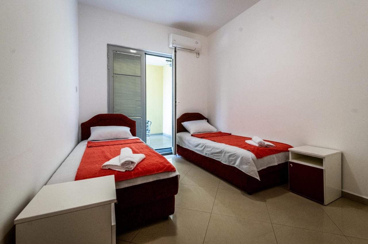 Prijevor Apartments Budva Kültér fotó