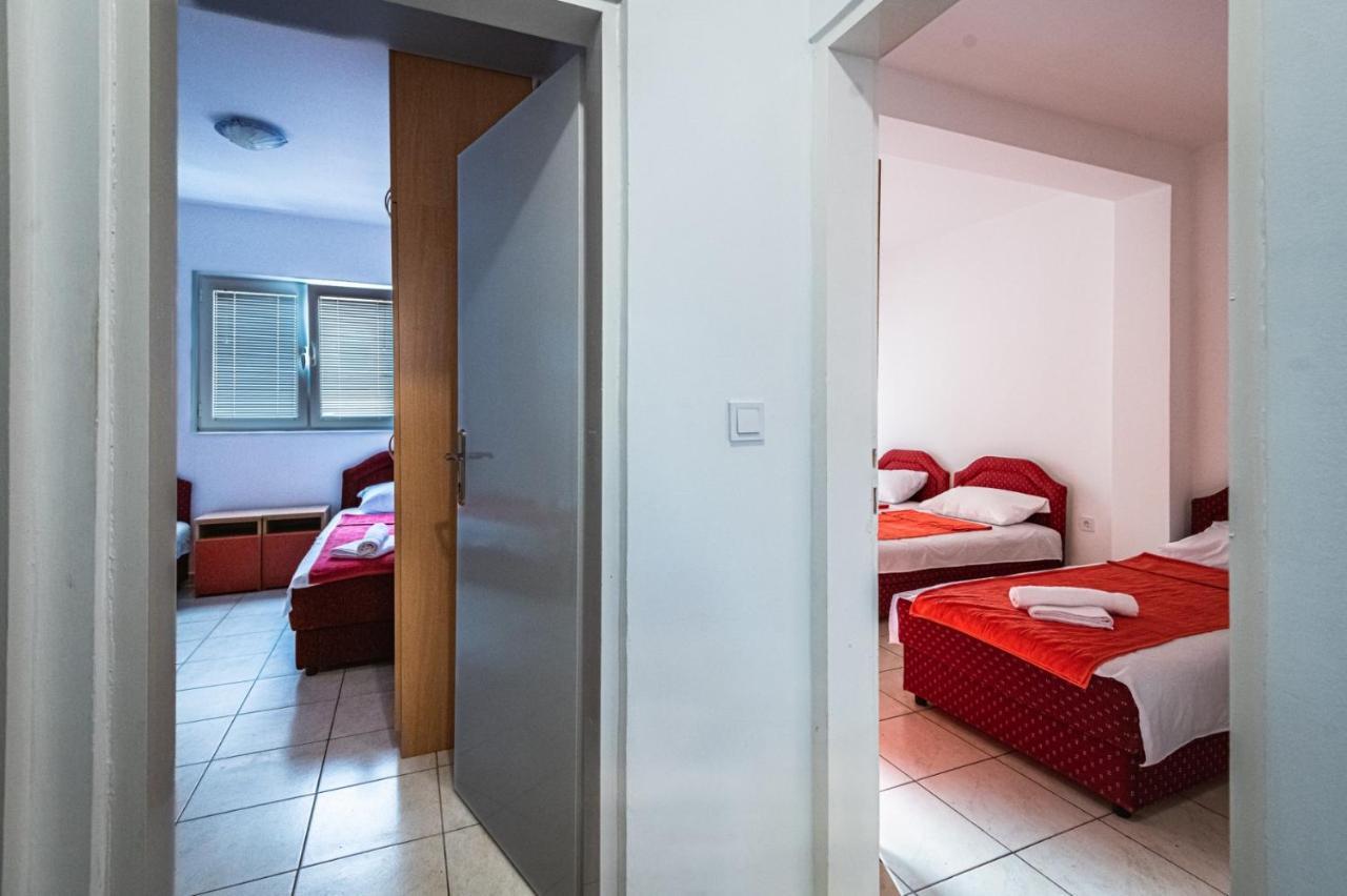Prijevor Apartments Budva Kültér fotó