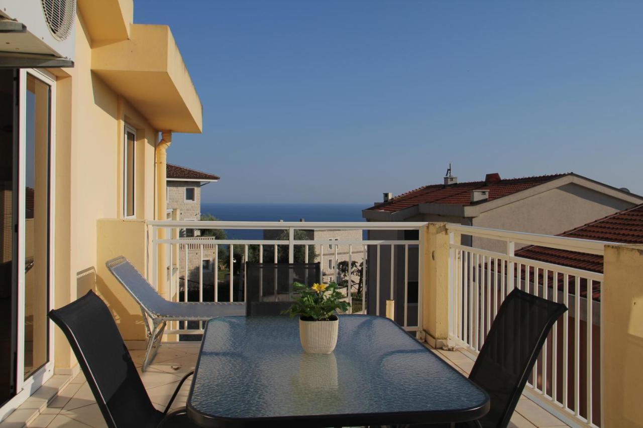 Prijevor Apartments Budva Kültér fotó