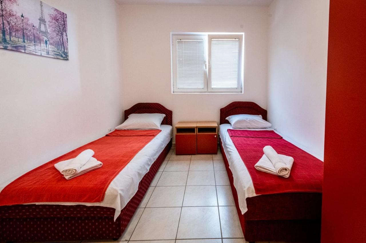 Prijevor Apartments Budva Kültér fotó