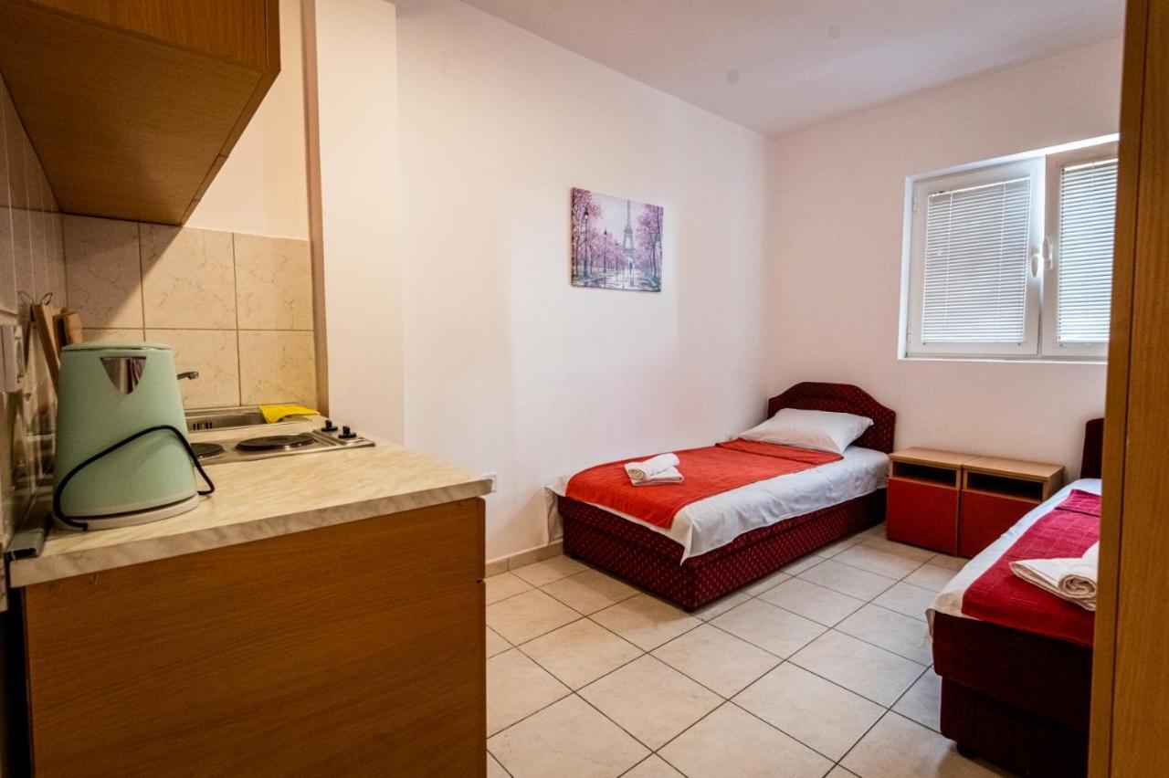 Prijevor Apartments Budva Kültér fotó