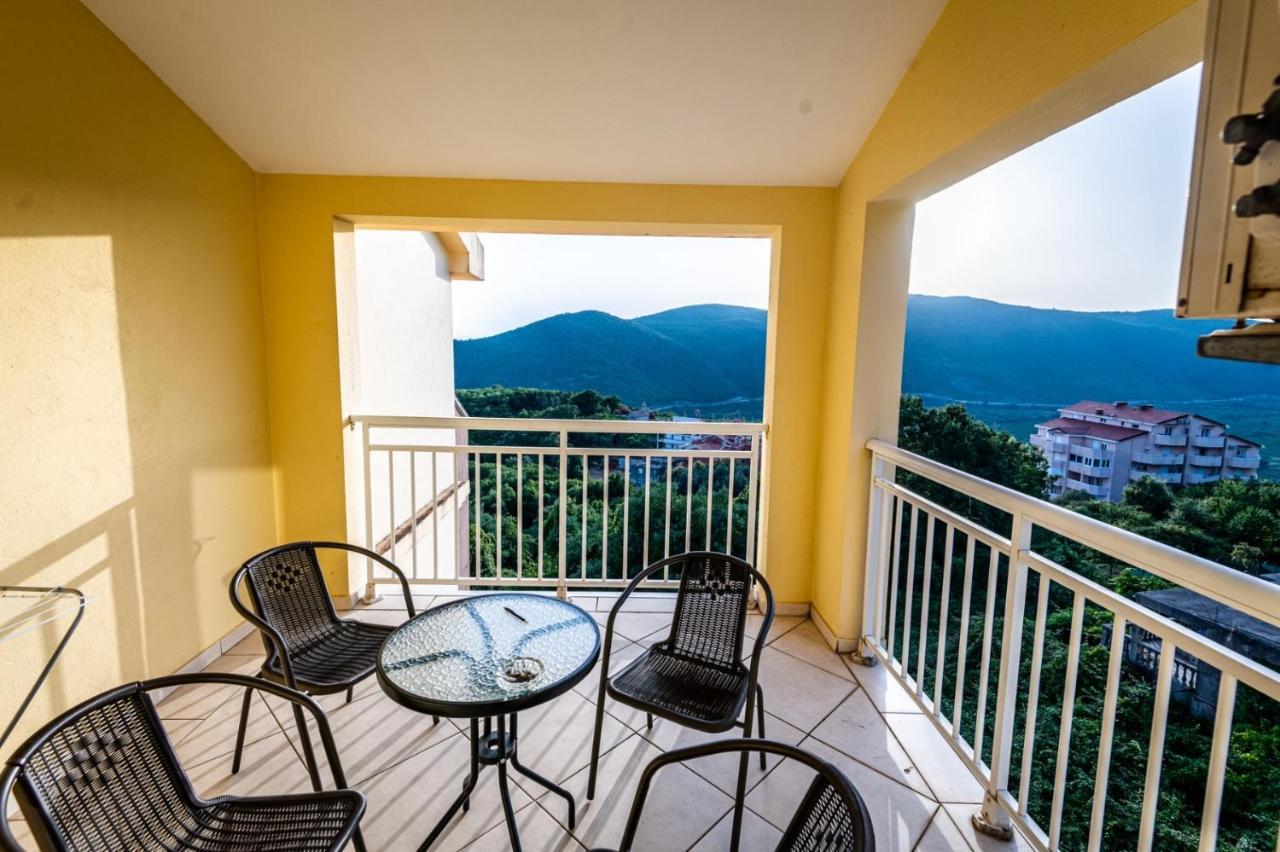 Prijevor Apartments Budva Kültér fotó
