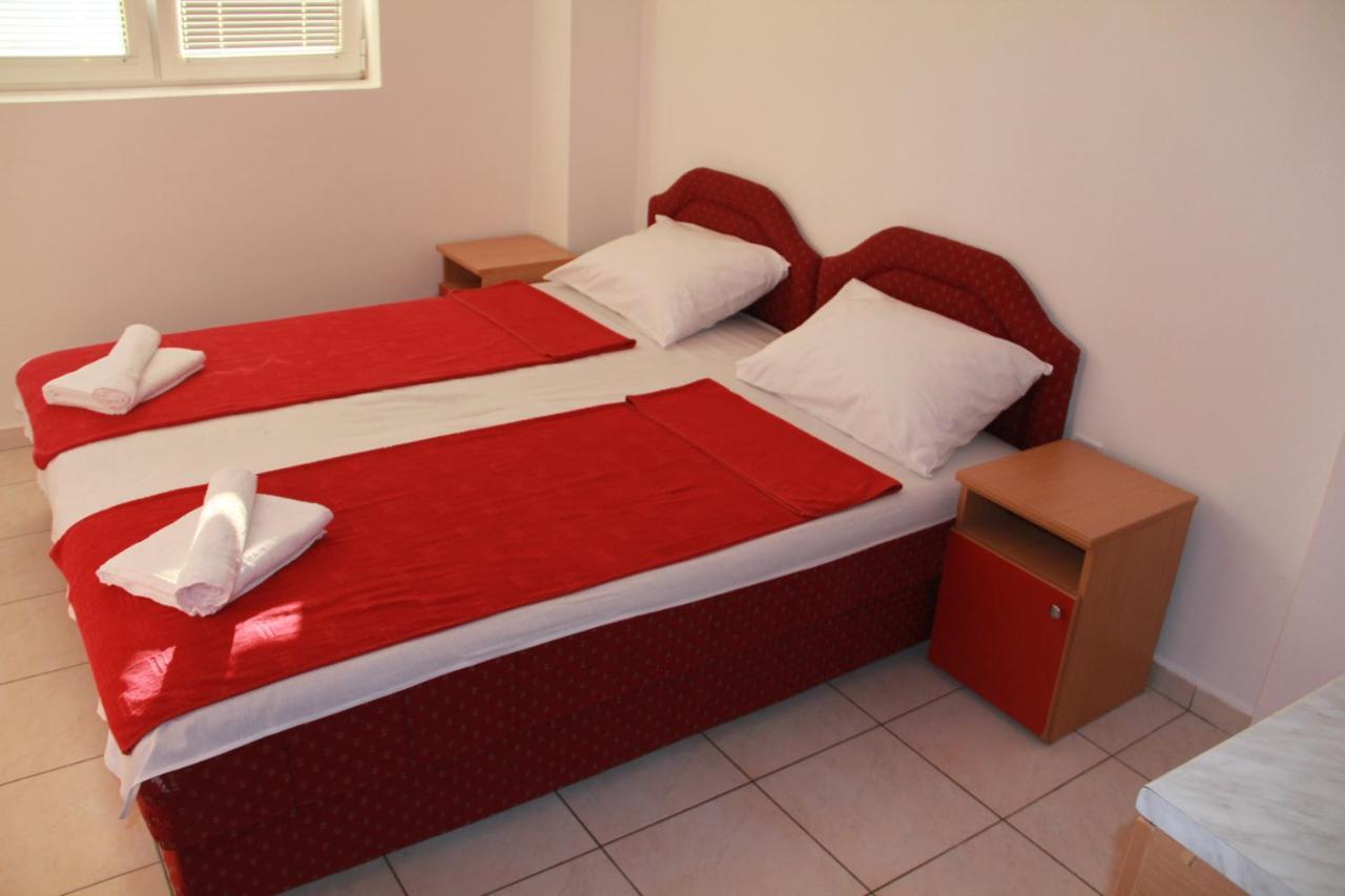 Prijevor Apartments Budva Kültér fotó