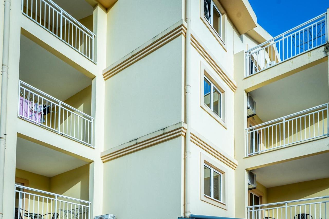 Prijevor Apartments Budva Kültér fotó