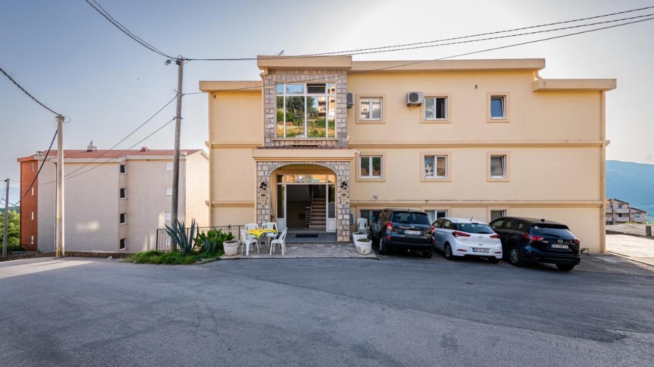 Prijevor Apartments Budva Kültér fotó
