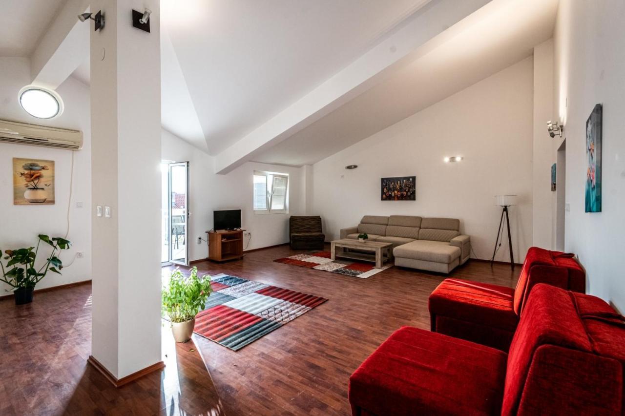Prijevor Apartments Budva Kültér fotó