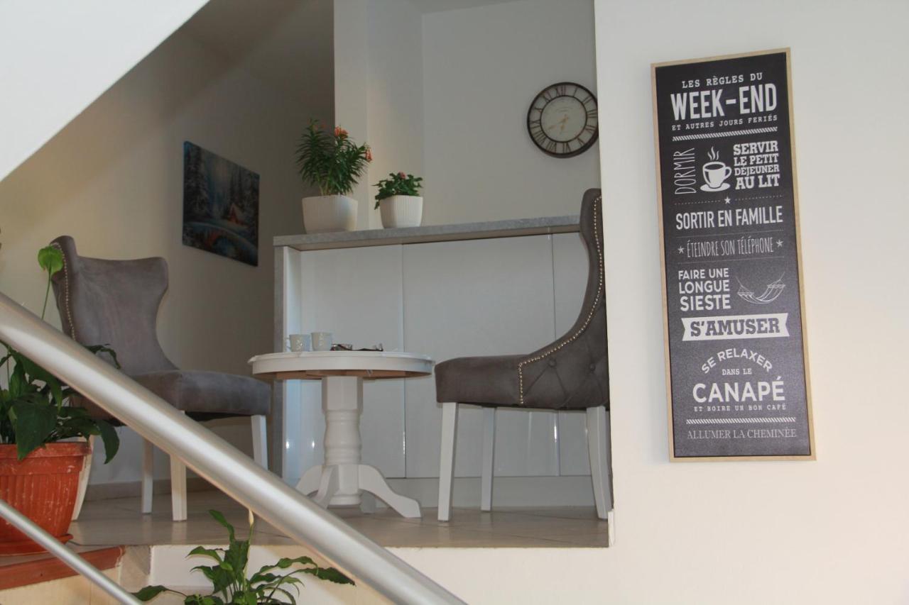 Prijevor Apartments Budva Kültér fotó