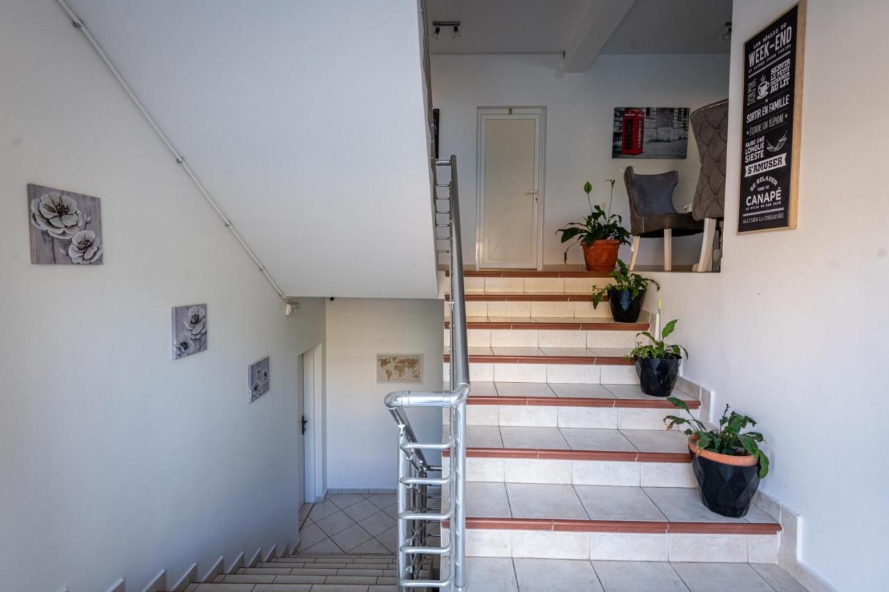 Prijevor Apartments Budva Kültér fotó