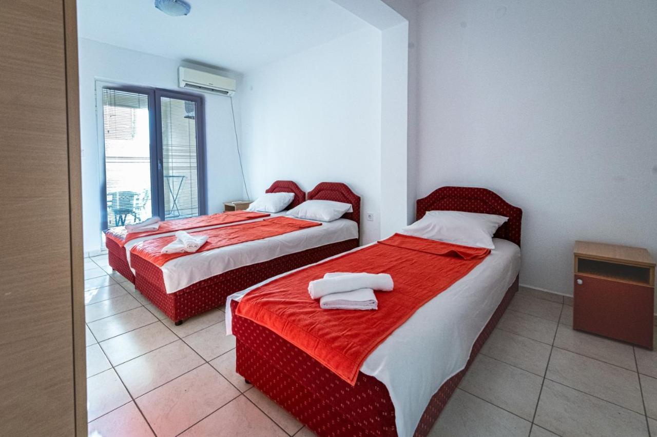 Prijevor Apartments Budva Kültér fotó