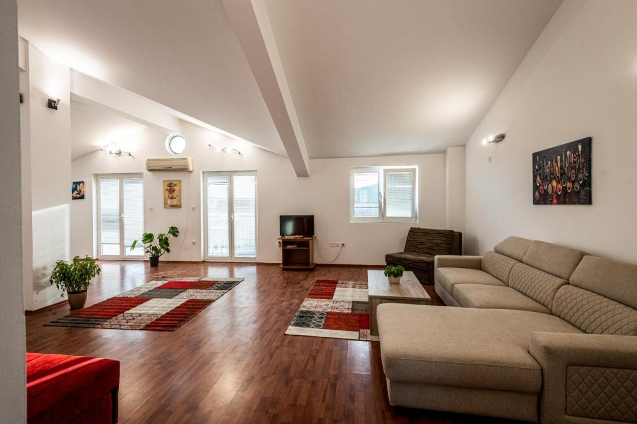 Prijevor Apartments Budva Kültér fotó