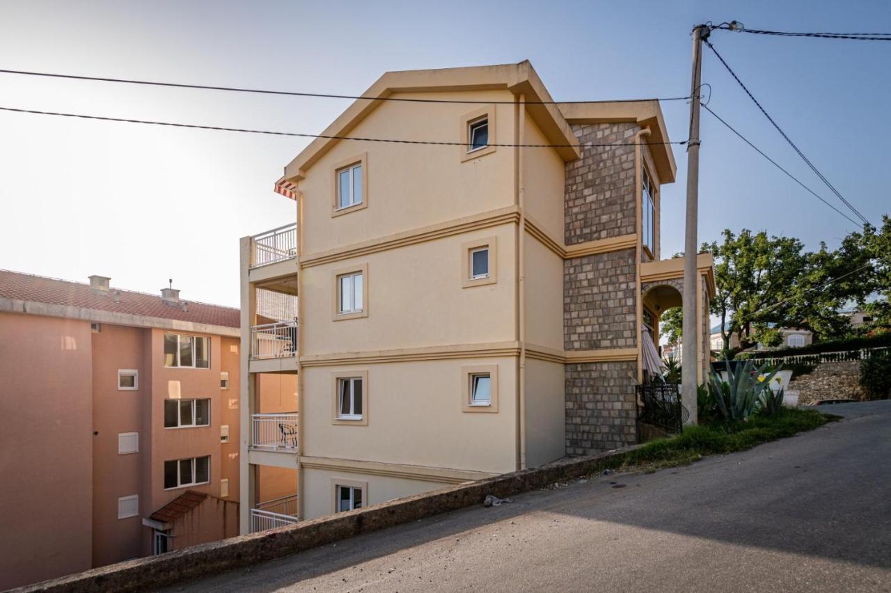 Prijevor Apartments Budva Kültér fotó