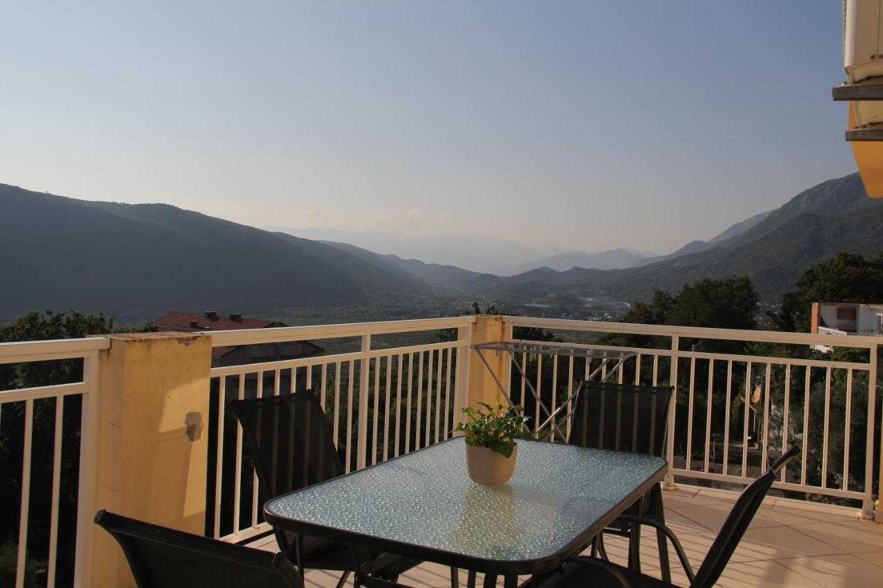 Prijevor Apartments Budva Kültér fotó