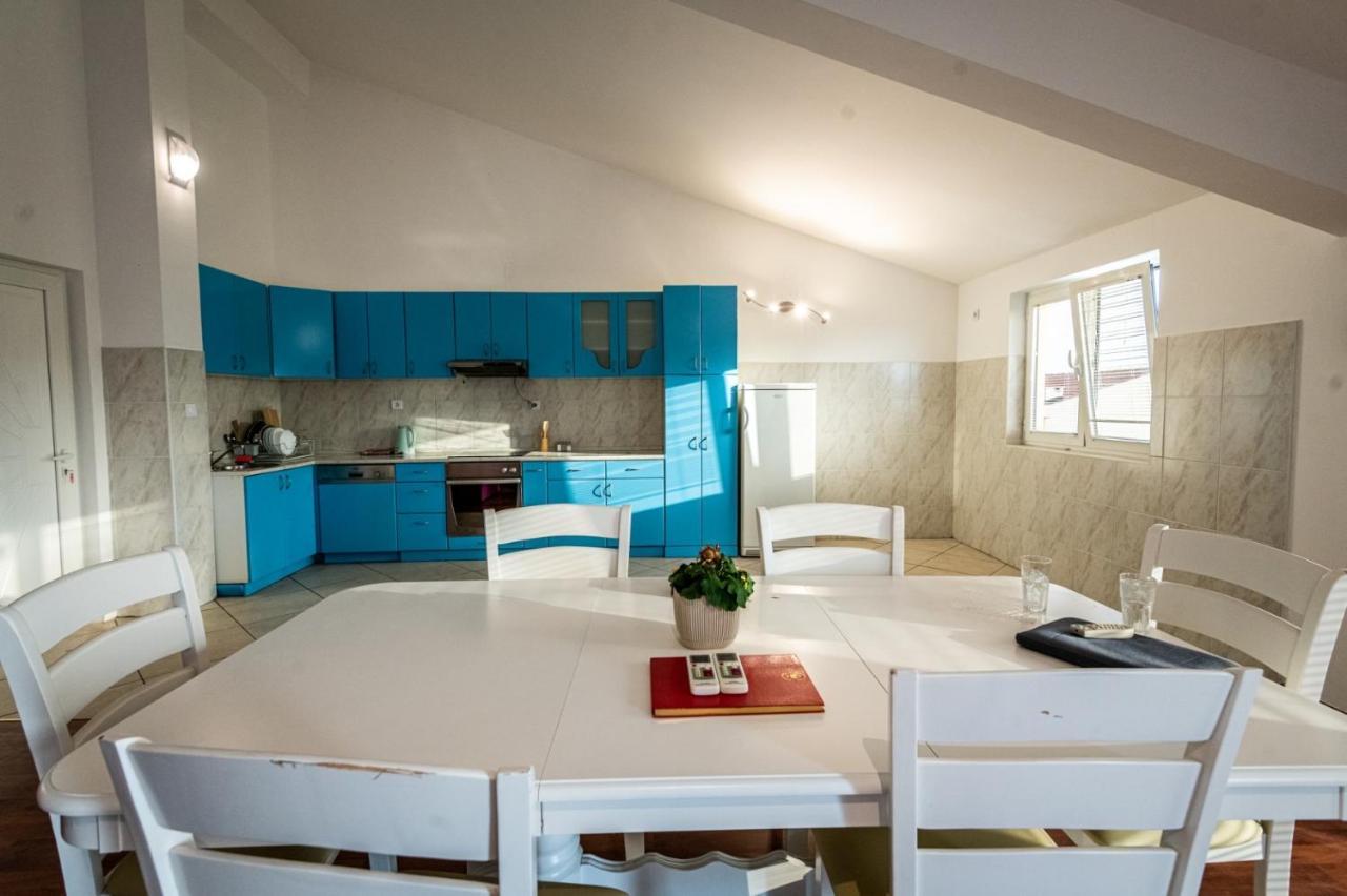 Prijevor Apartments Budva Kültér fotó