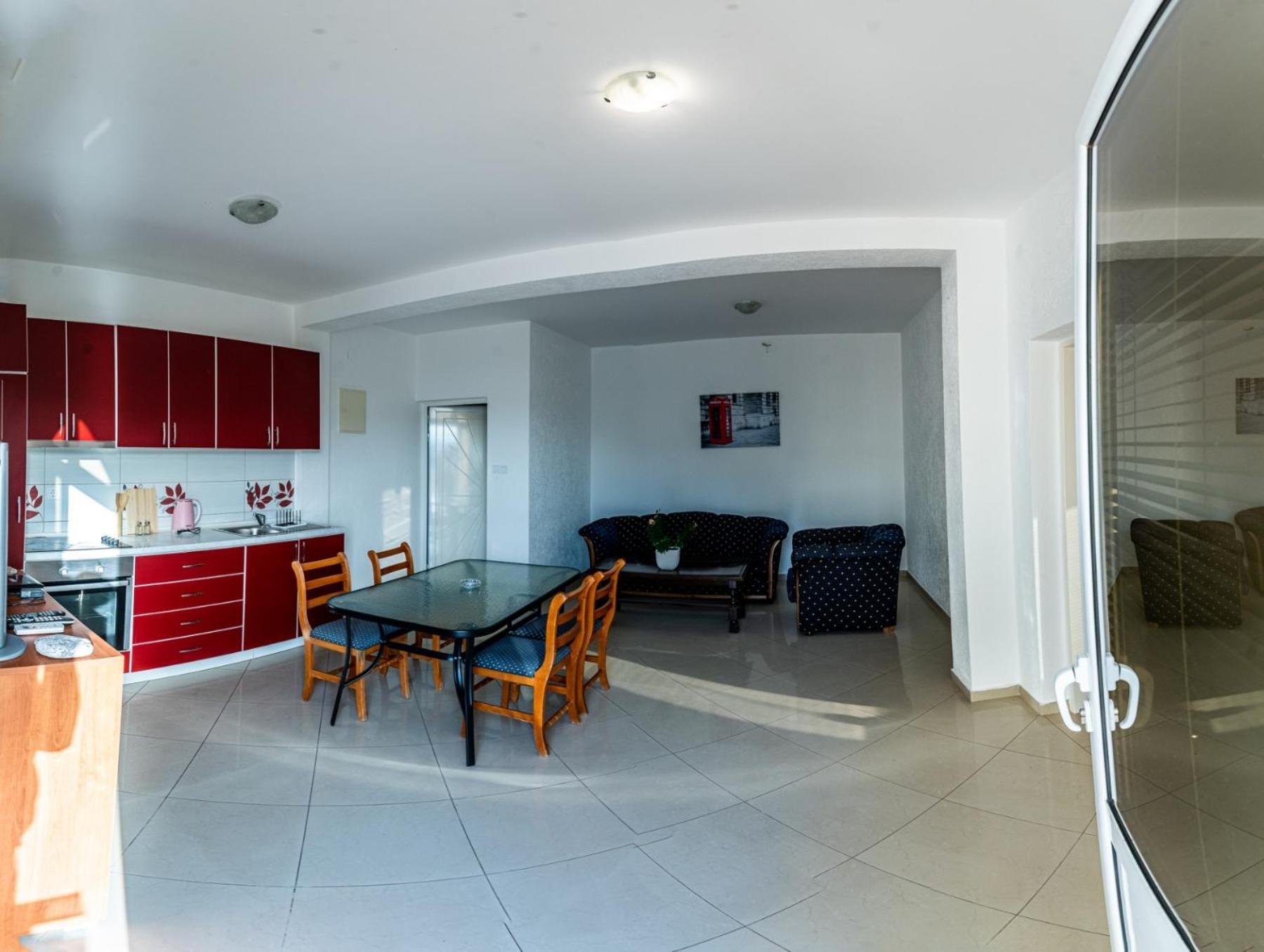 Prijevor Apartments Budva Kültér fotó