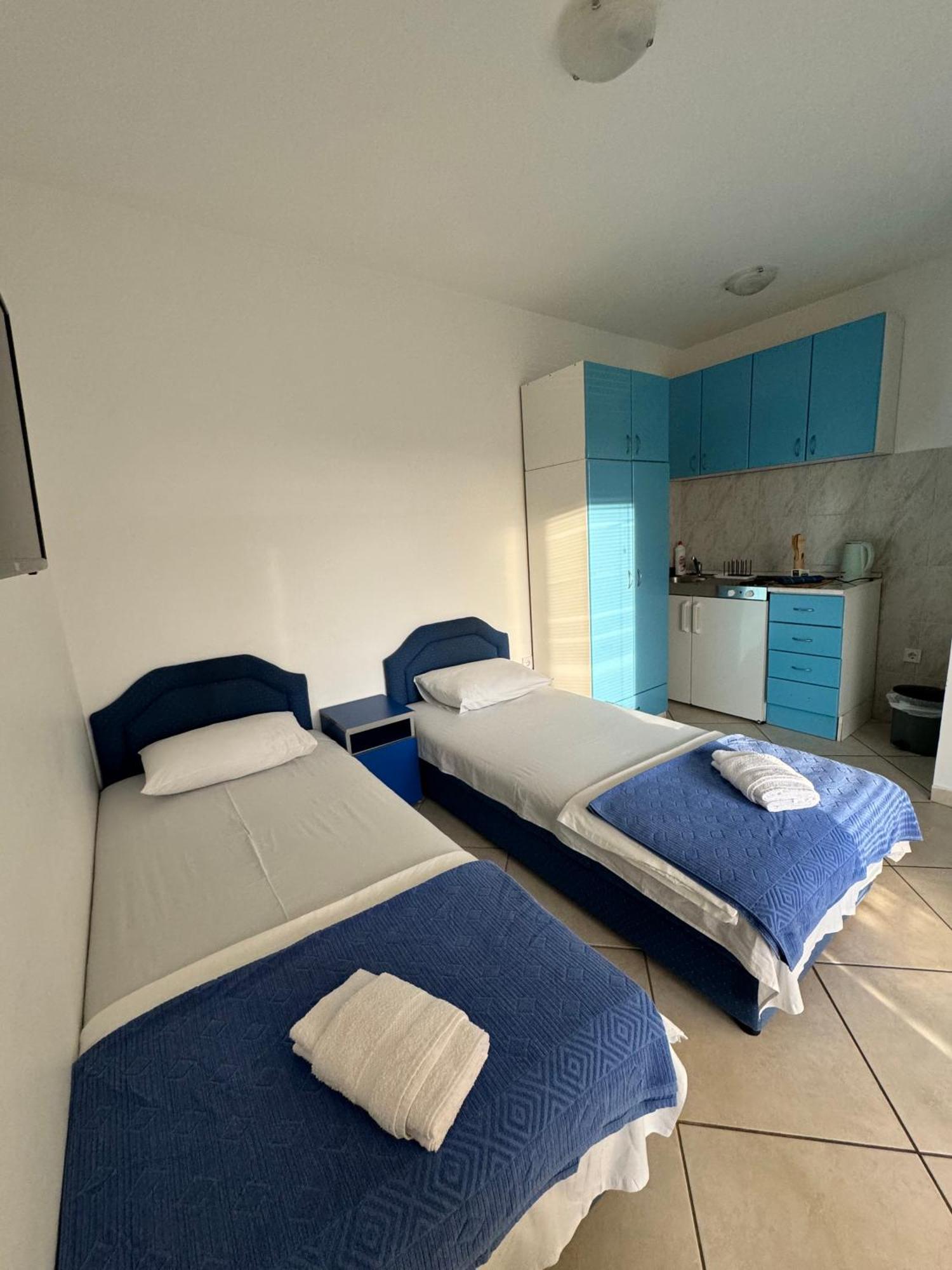 Prijevor Apartments Budva Kültér fotó