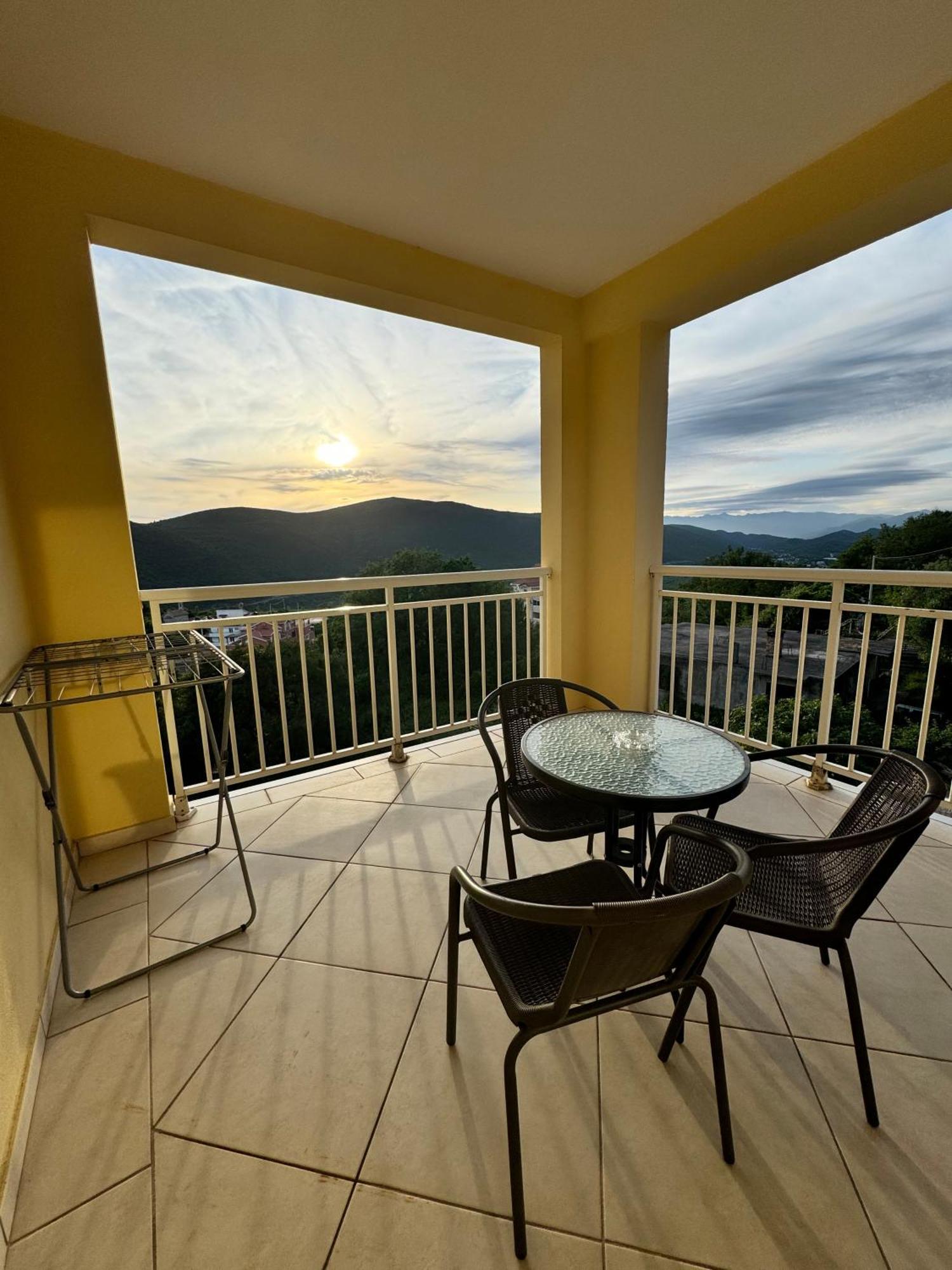 Prijevor Apartments Budva Kültér fotó