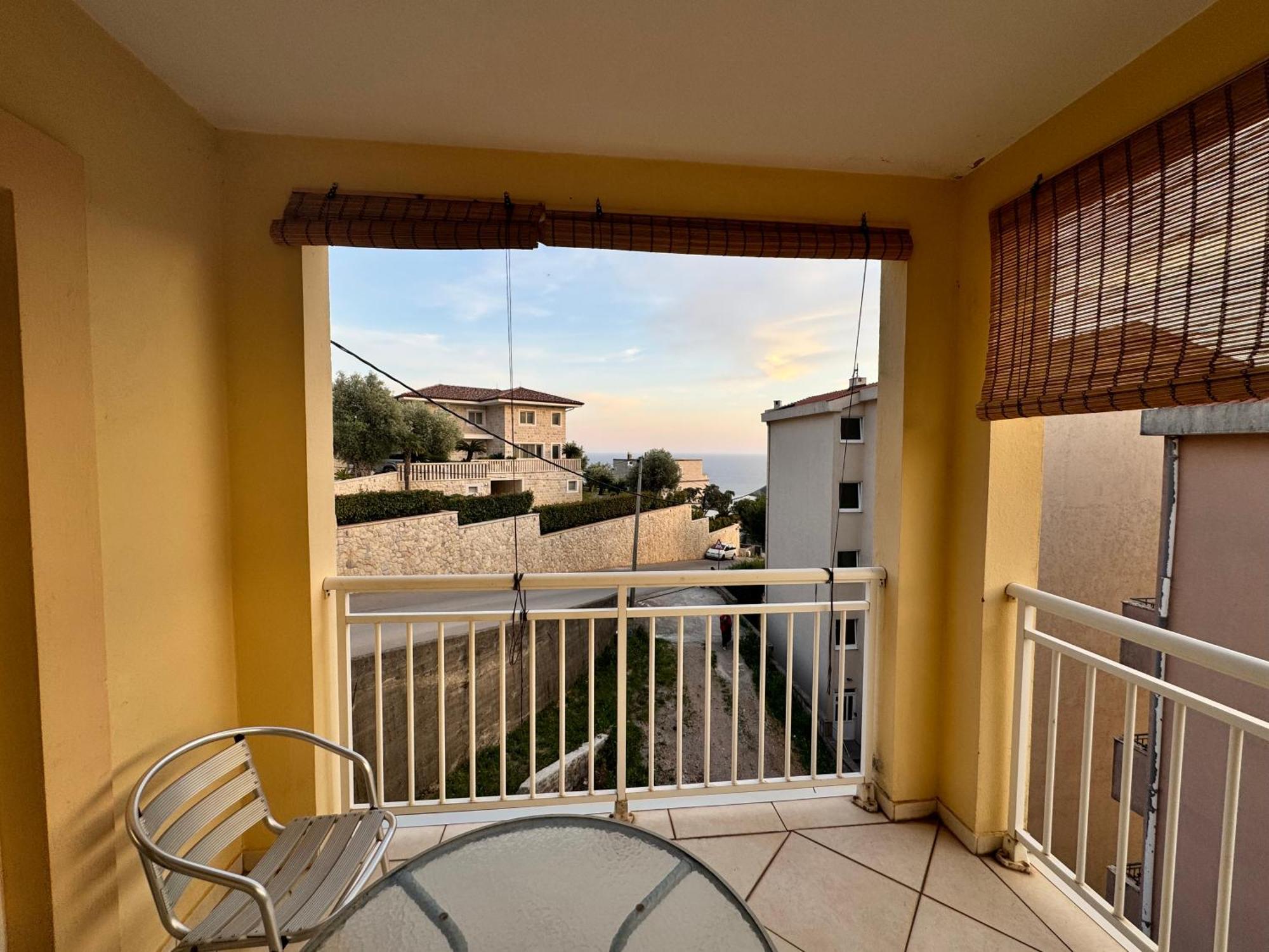 Prijevor Apartments Budva Szoba fotó