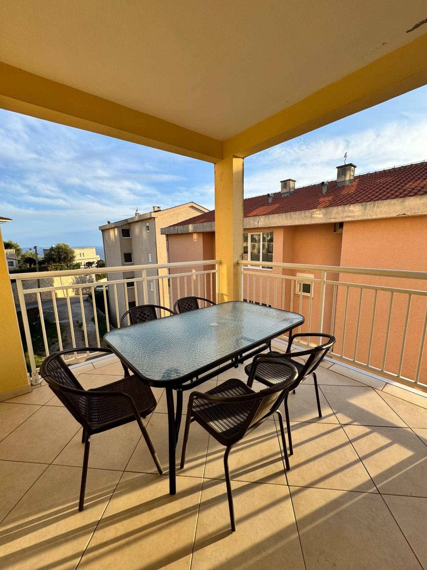 Prijevor Apartments Budva Kültér fotó