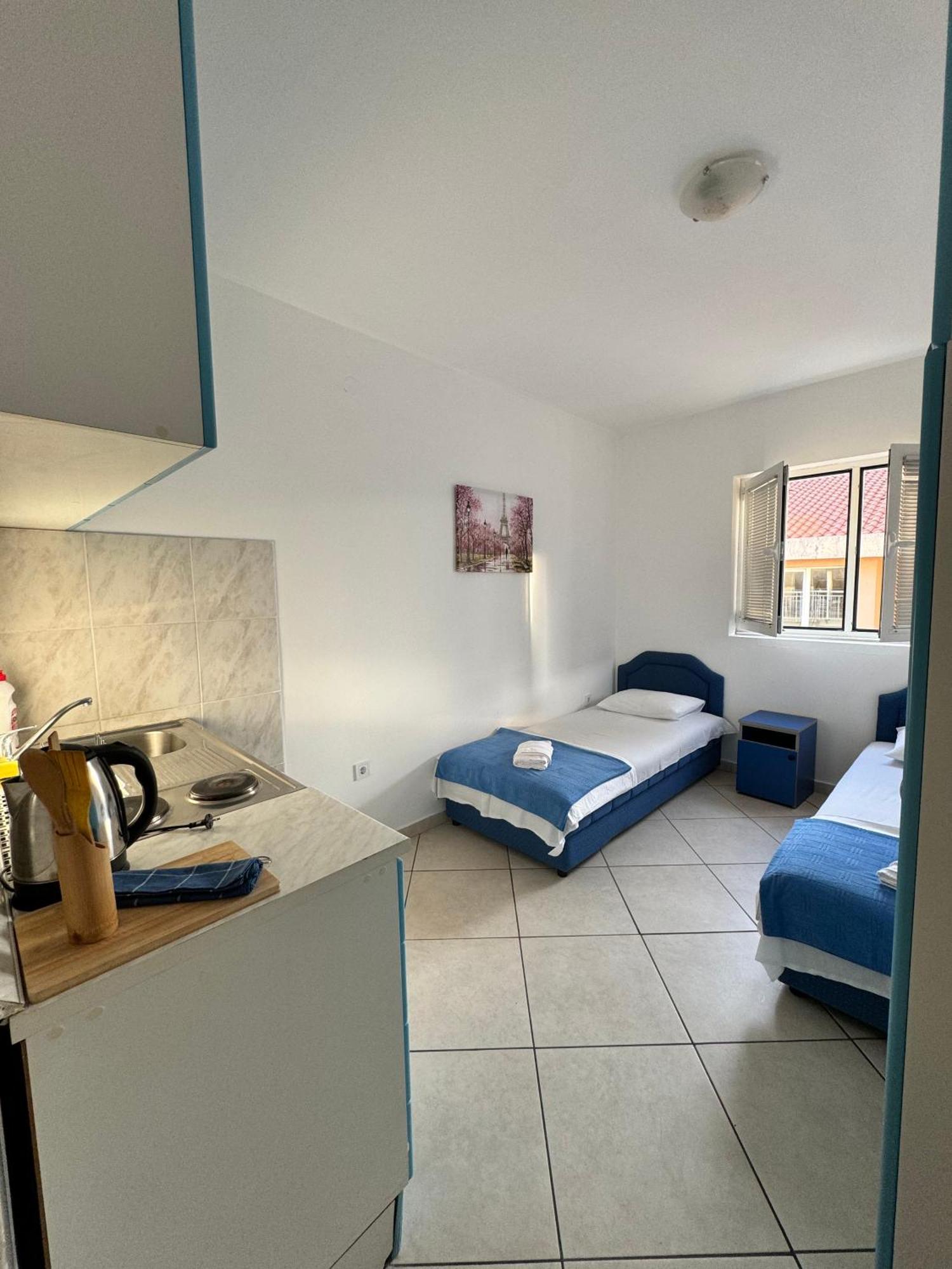 Prijevor Apartments Budva Kültér fotó