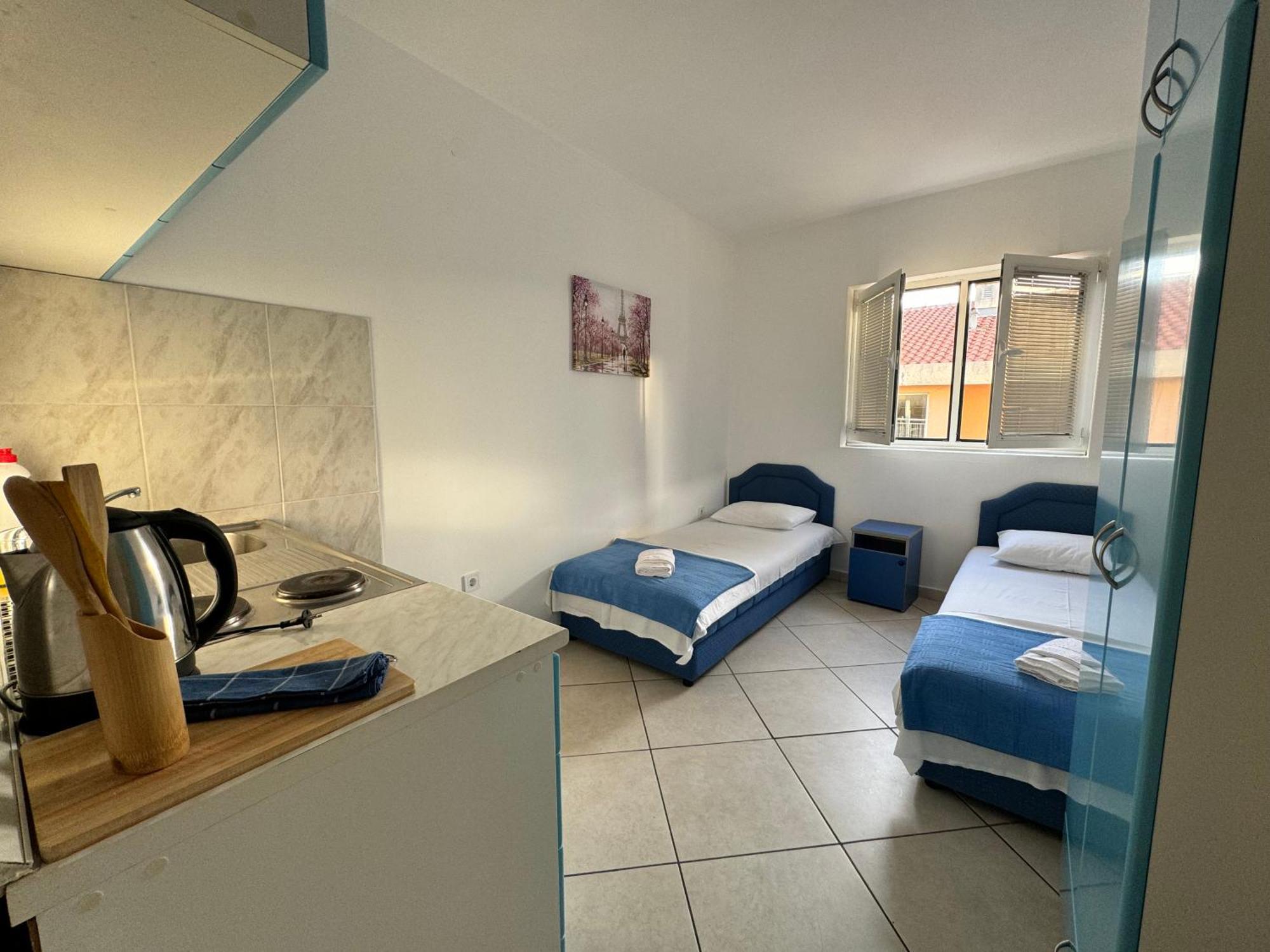 Prijevor Apartments Budva Kültér fotó
