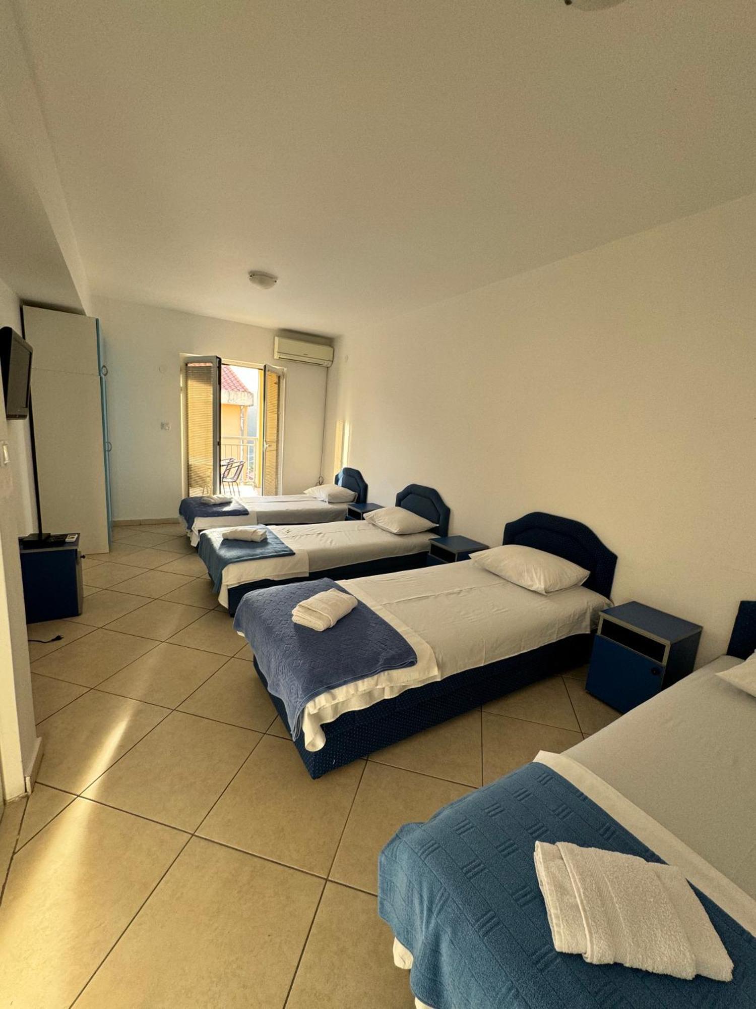 Prijevor Apartments Budva Kültér fotó