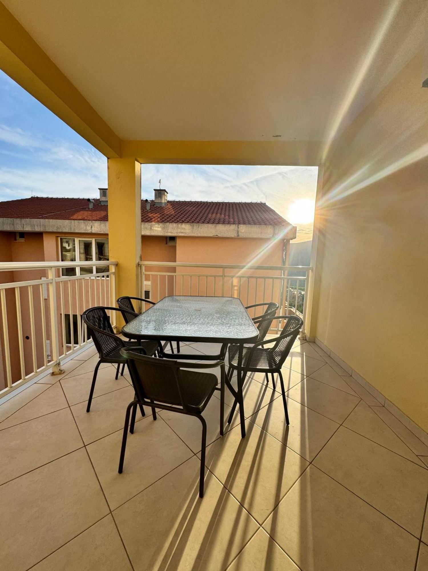 Prijevor Apartments Budva Kültér fotó