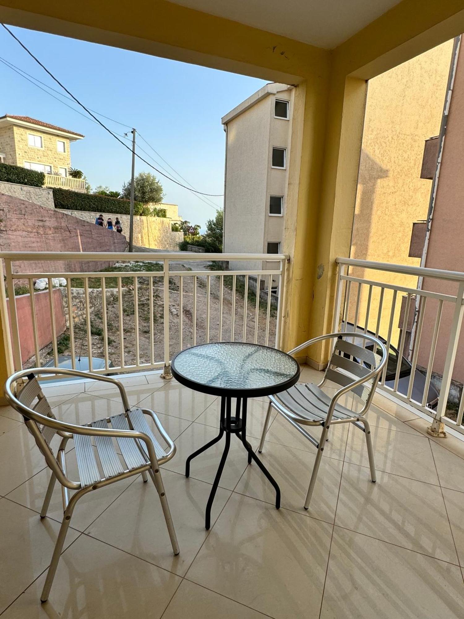 Prijevor Apartments Budva Kültér fotó