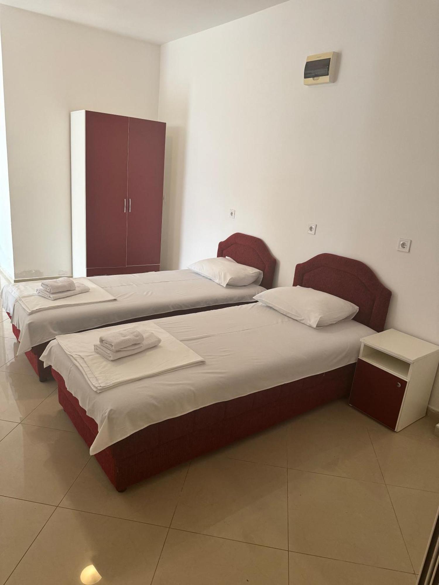 Prijevor Apartments Budva Kültér fotó