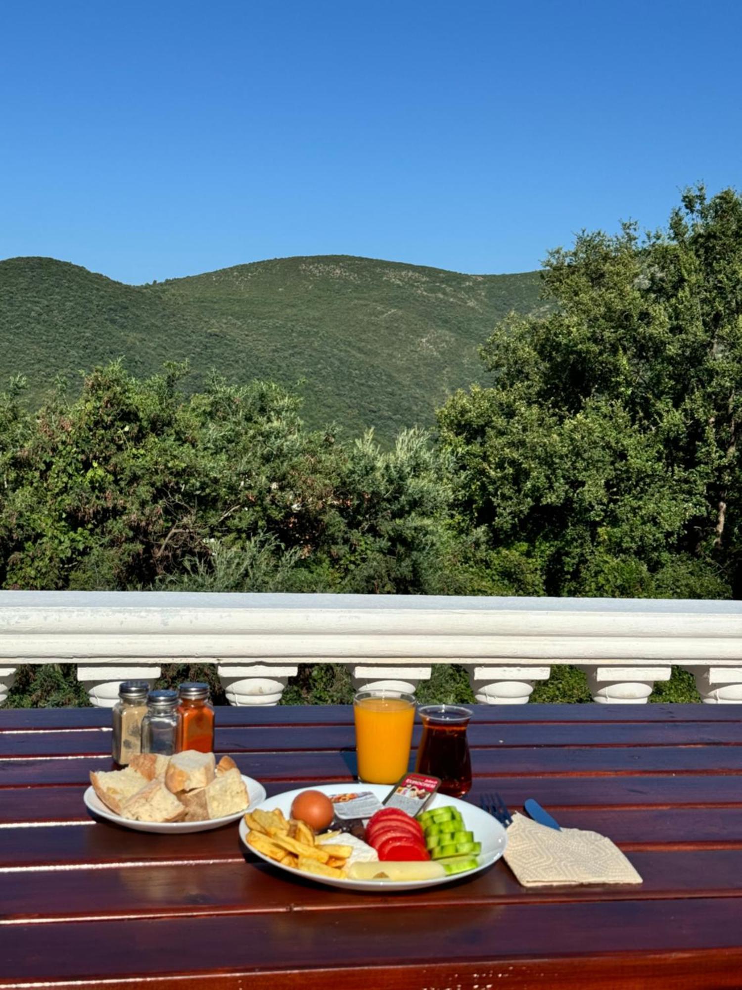 Prijevor Apartments Budva Kültér fotó
